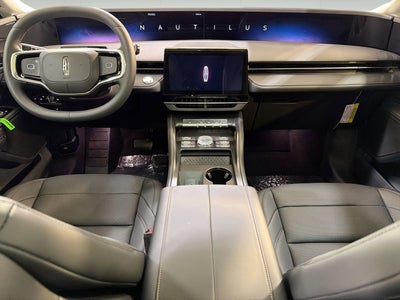 2026 Lincoln Nautilus Premiere