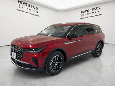2026 Lincoln Nautilus Premiere