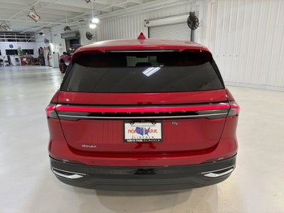 2026 Lincoln Nautilus Premiere