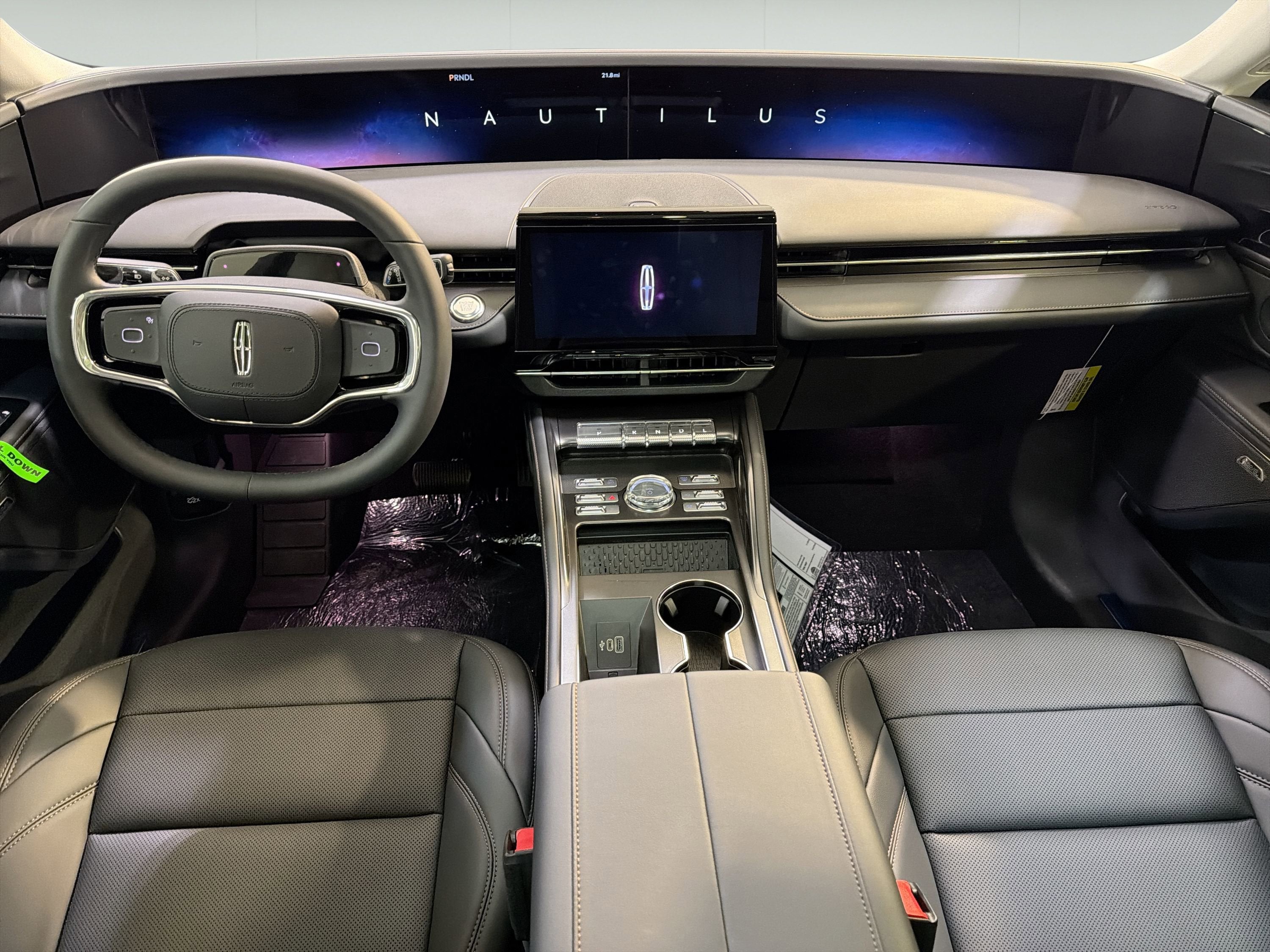 2026 Lincoln Nautilus Premiere