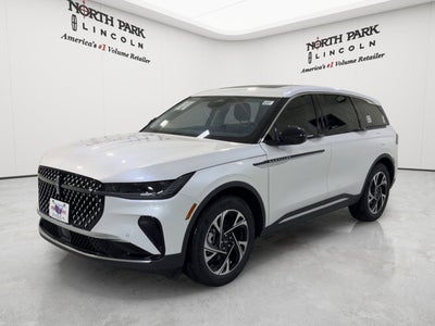 2026 Lincoln Nautilus Premiere