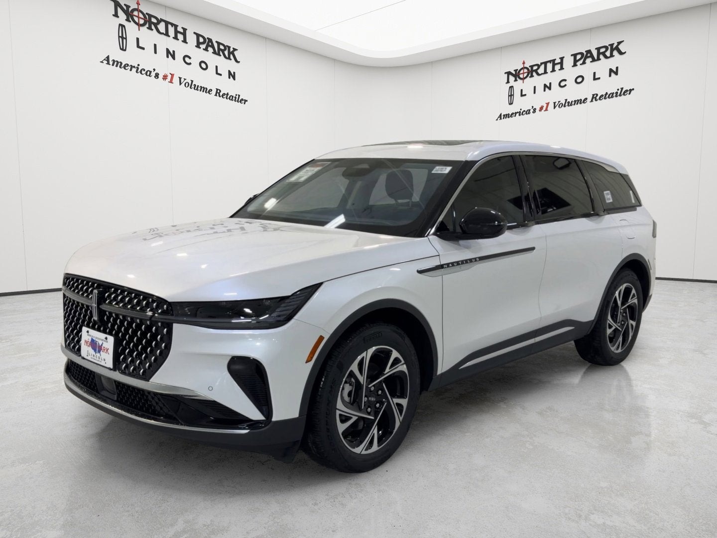 2026 Lincoln Nautilus Premiere