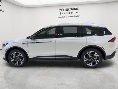 2026 Lincoln Nautilus Premiere