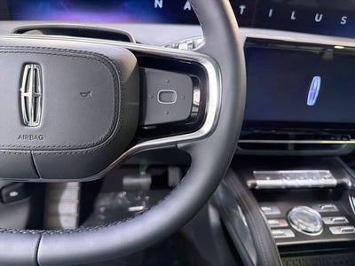 2026 Lincoln Nautilus Premiere