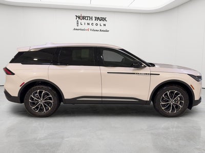 2026 Lincoln Nautilus Premiere