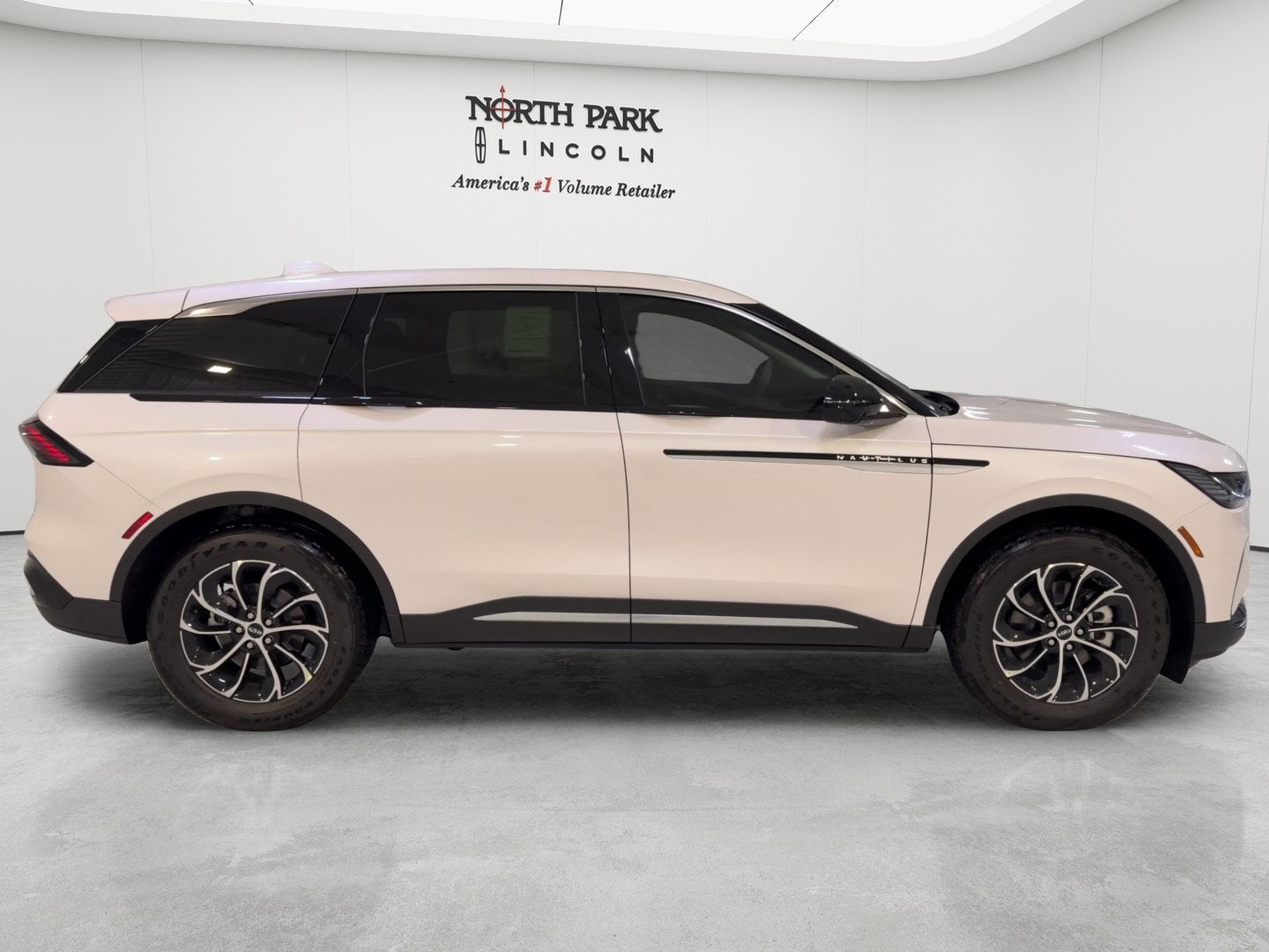 2026 Lincoln Nautilus Premiere