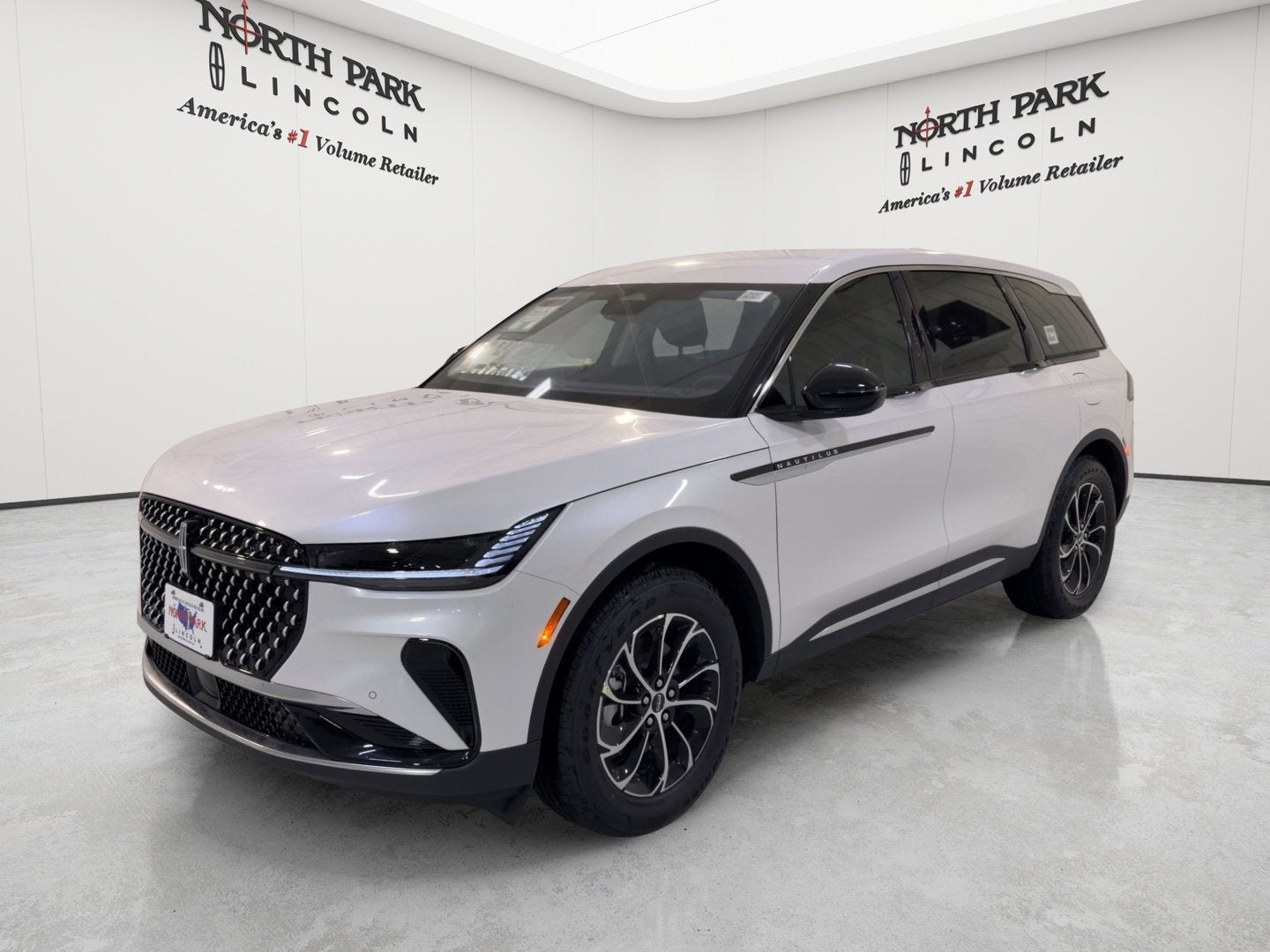 2026 Lincoln Nautilus Premiere