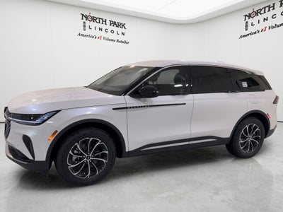 2026 Lincoln Nautilus Premiere