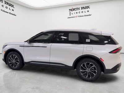 2026 Lincoln Nautilus Premiere