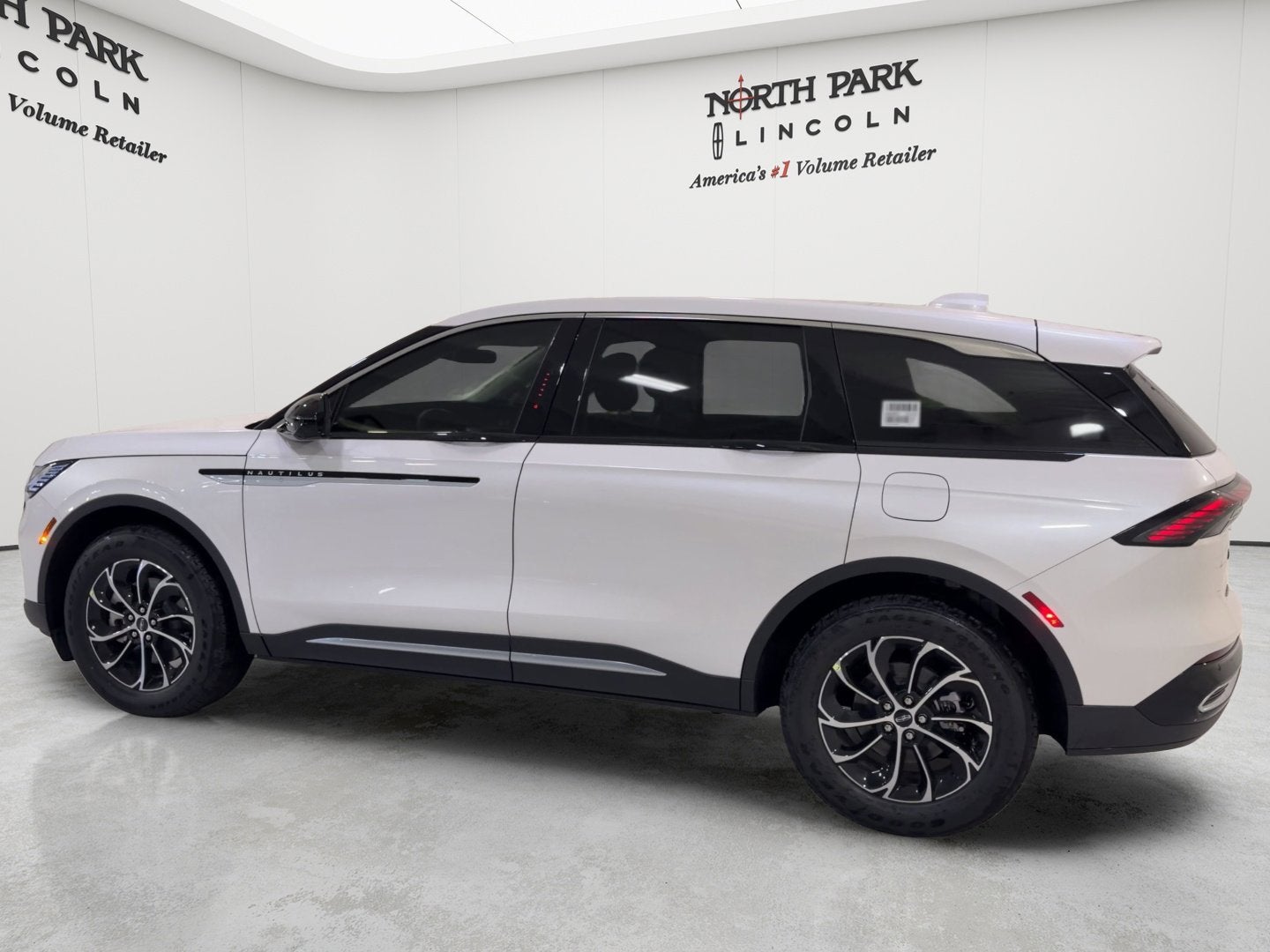 2026 Lincoln Nautilus Premiere