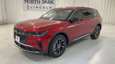 2026 Lincoln Nautilus Premiere