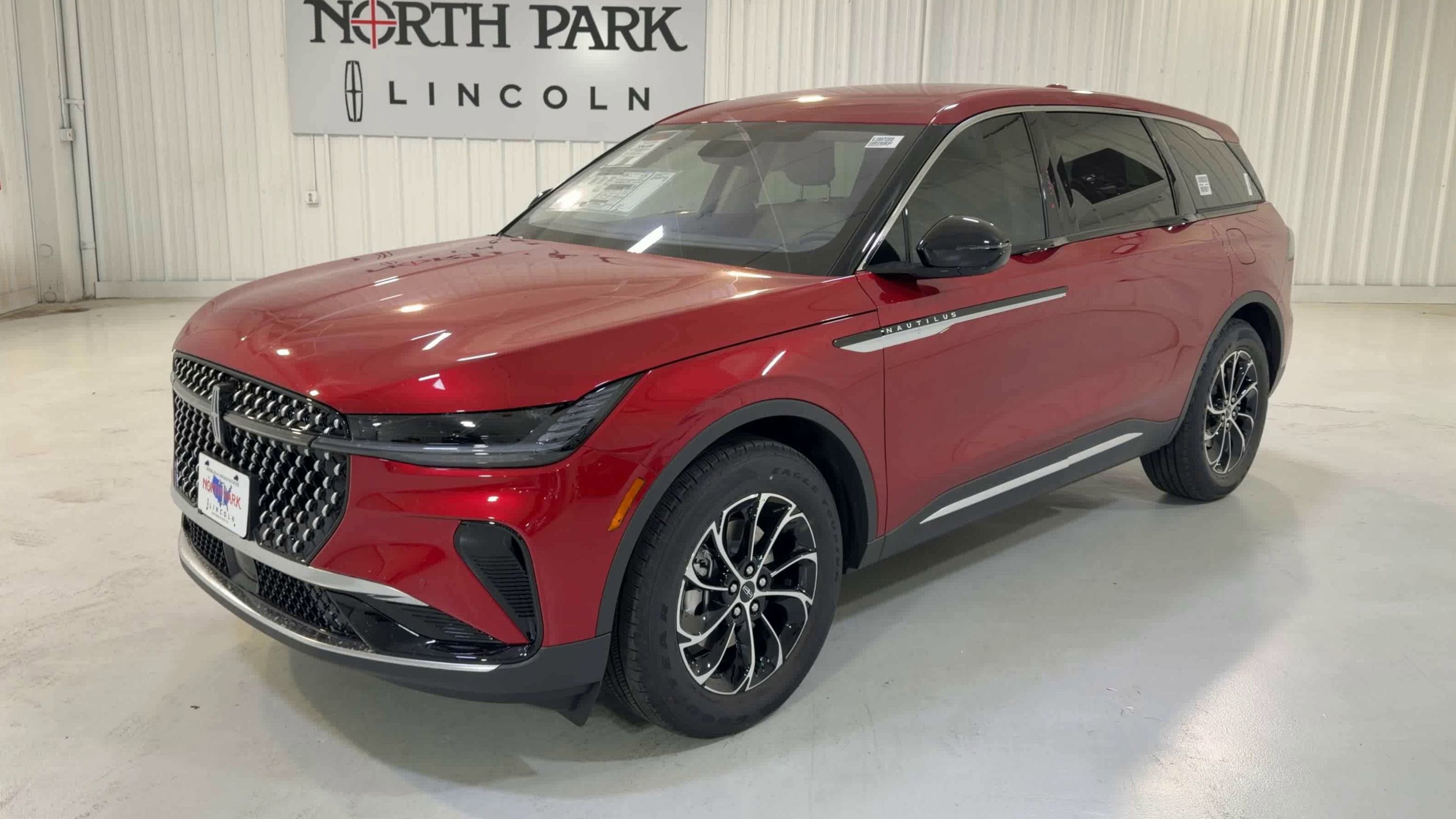 2026 Lincoln Nautilus Premiere