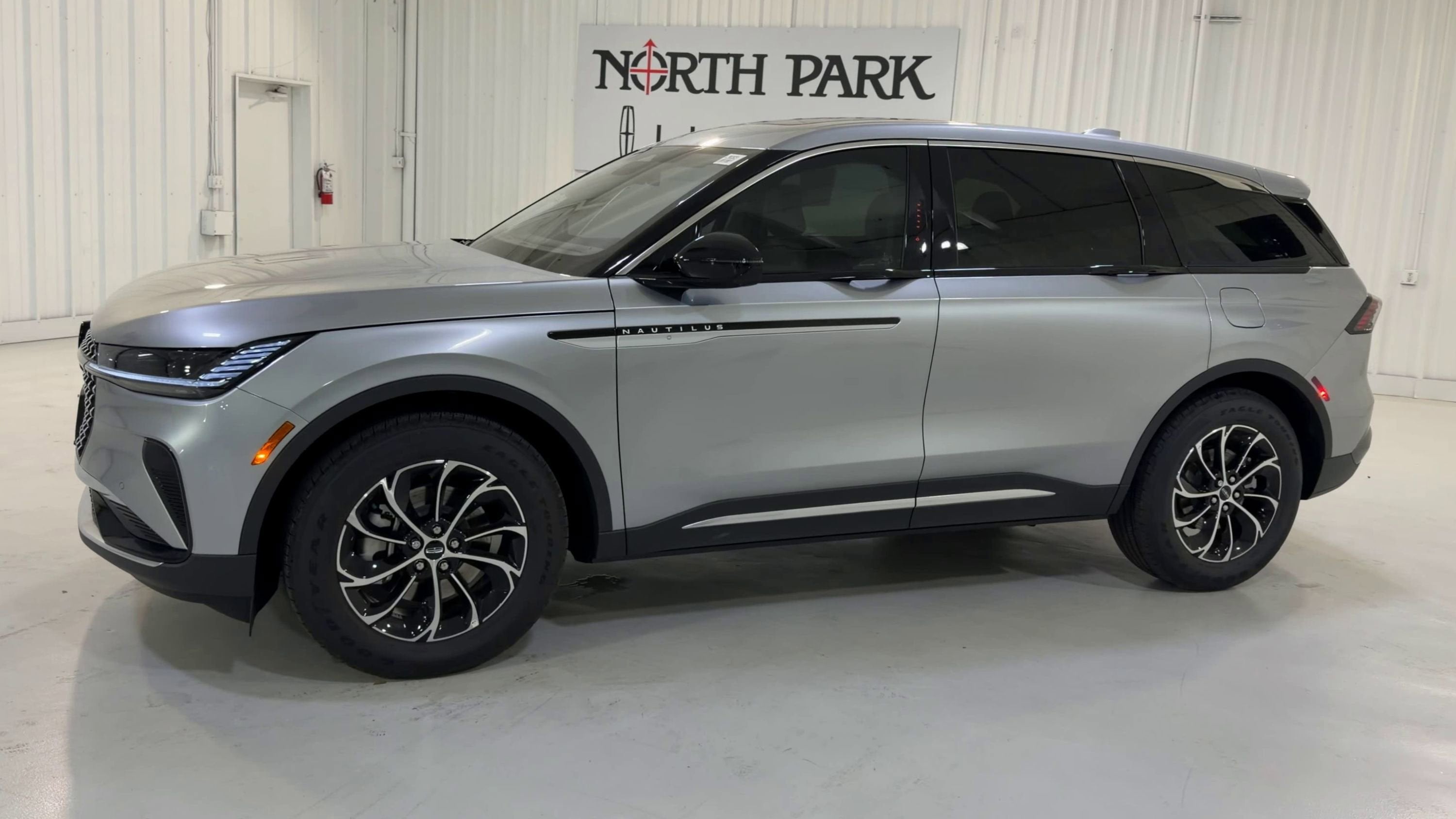 2026 Lincoln Nautilus Premiere