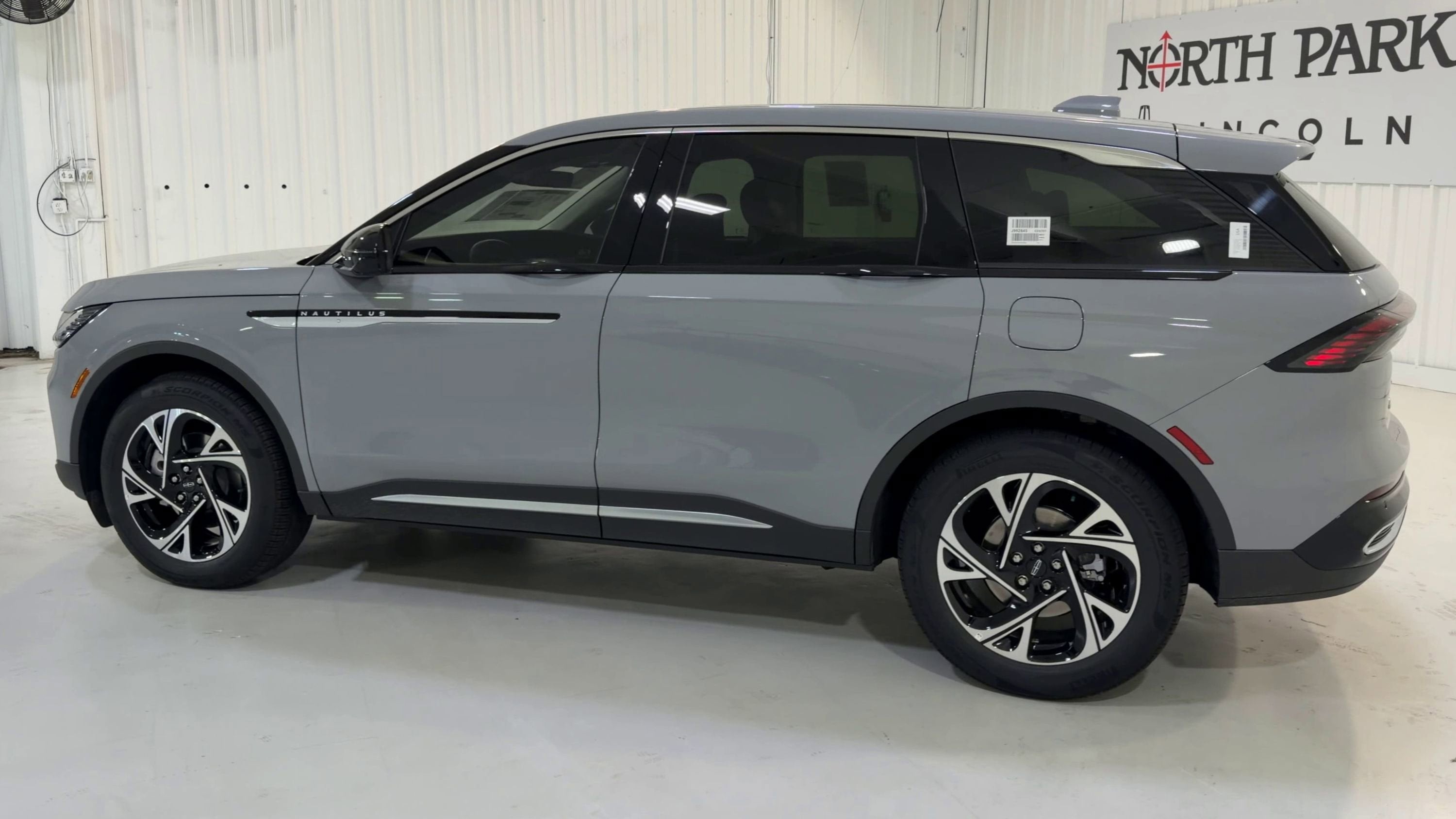 2026 Lincoln Nautilus Premiere
