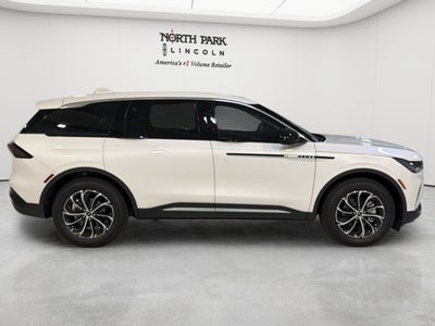 2026 Lincoln Nautilus Premiere