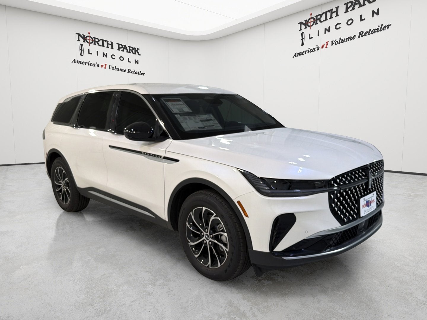 2026 Lincoln Nautilus Premiere