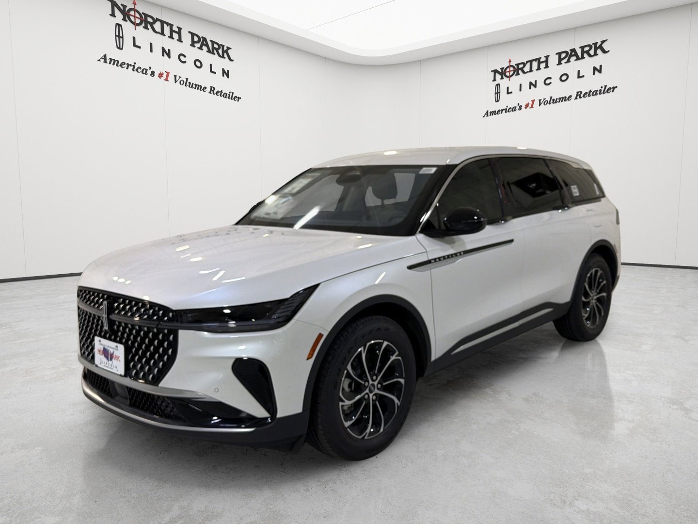 2026 Lincoln Nautilus Premiere