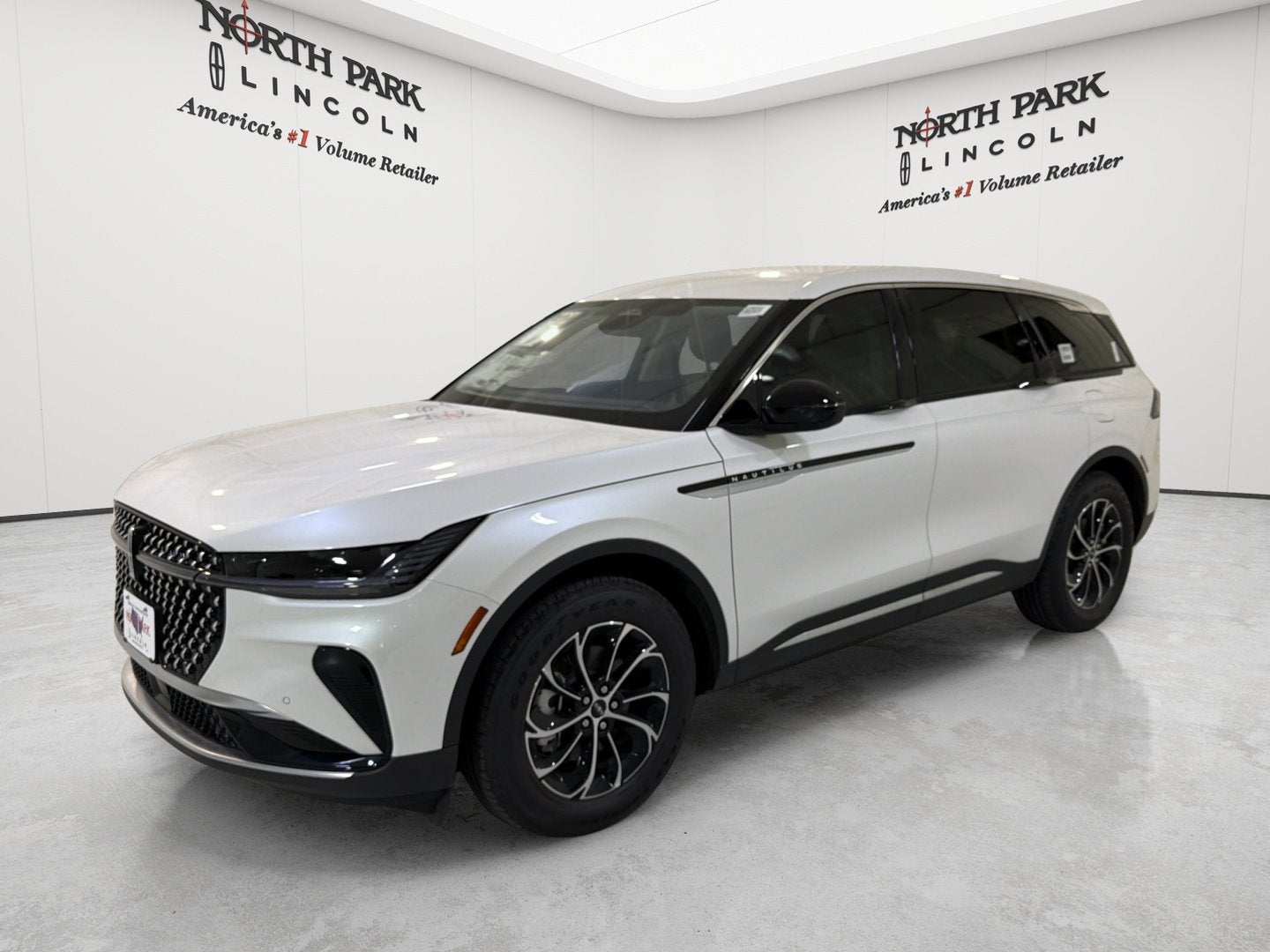 2026 Lincoln Nautilus Premiere