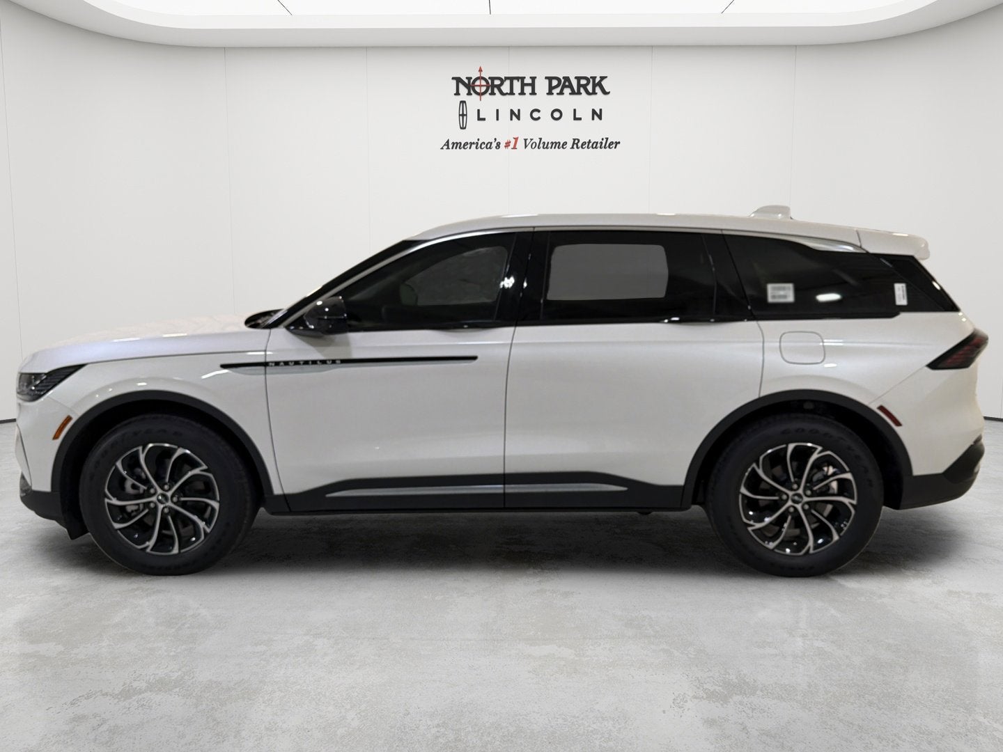 2026 Lincoln Nautilus Premiere