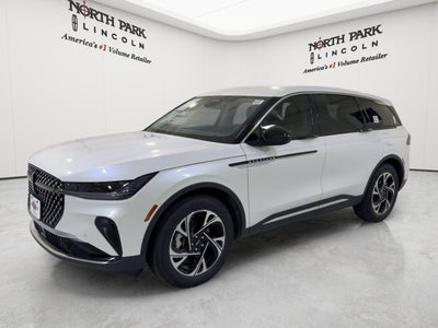 2026 Lincoln Nautilus Premiere