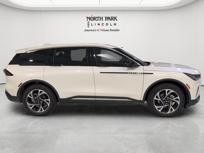2026 Lincoln Nautilus Premiere