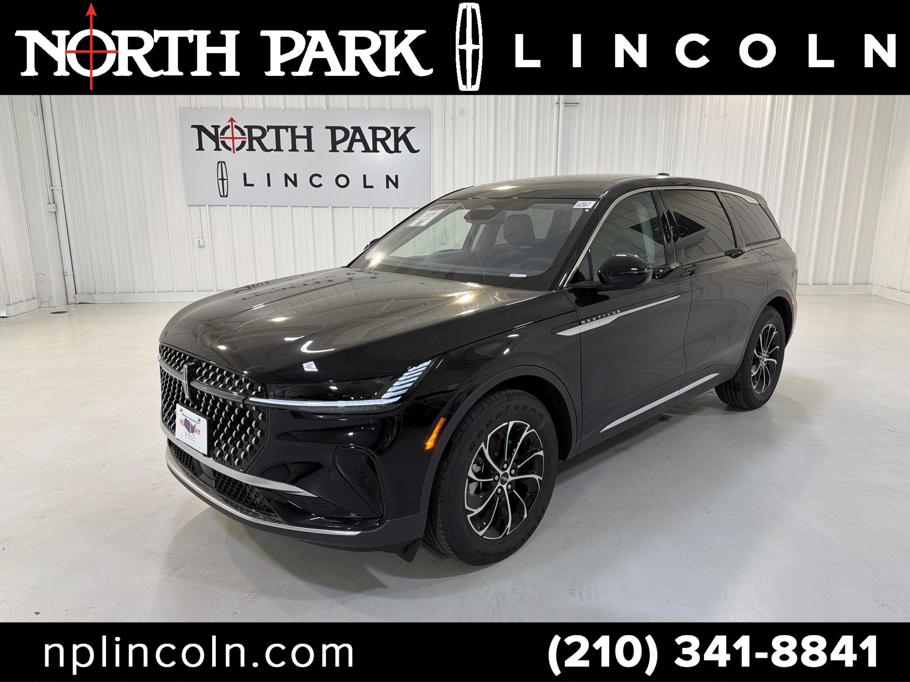 2026 Lincoln Nautilus Premiere