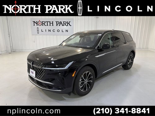 2026 Lincoln Nautilus Premiere