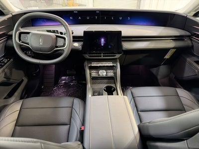 2026 Lincoln Nautilus Premiere