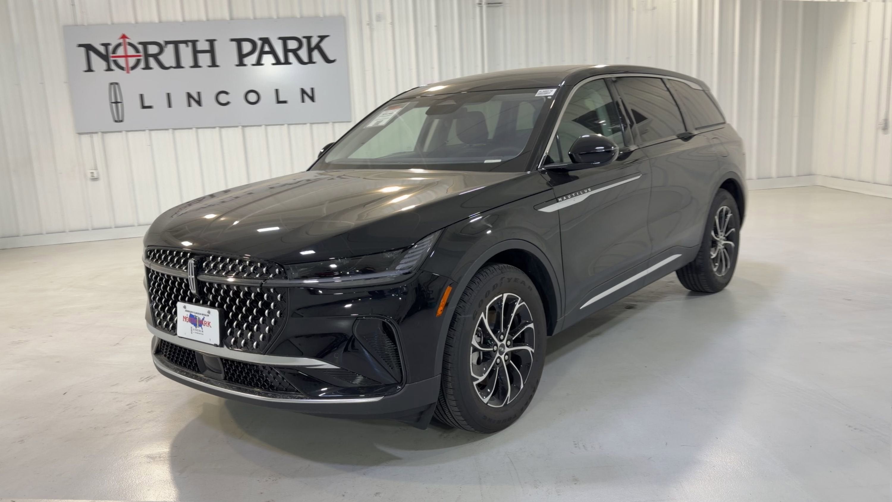 2026 Lincoln Nautilus Premiere
