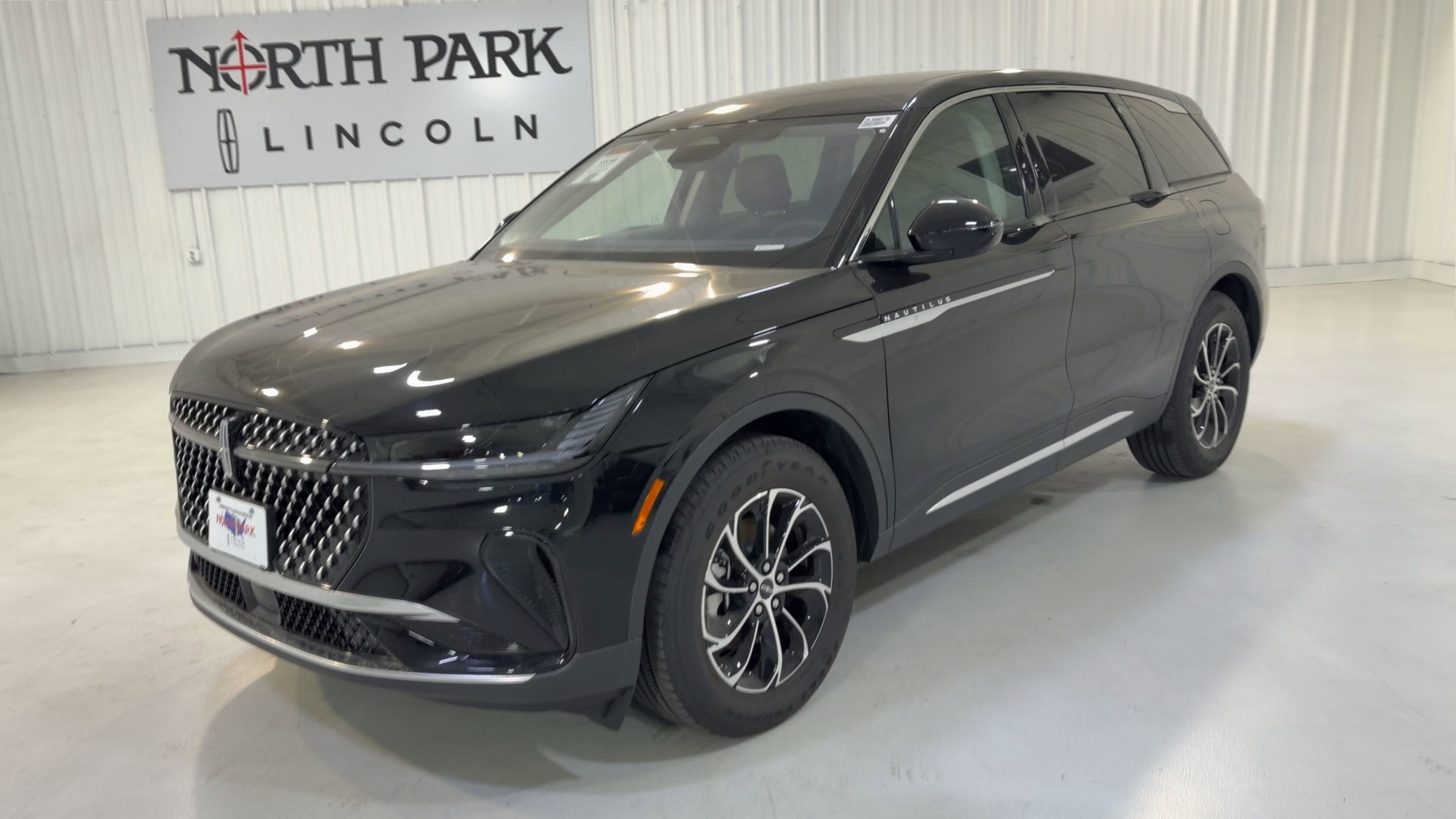 2026 Lincoln Nautilus Premiere