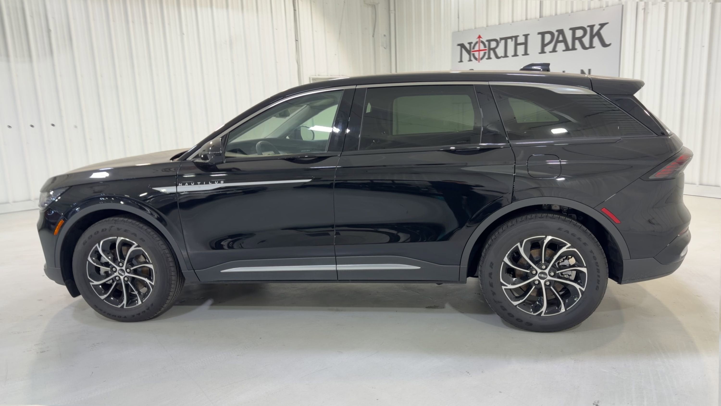 2026 Lincoln Nautilus Premiere