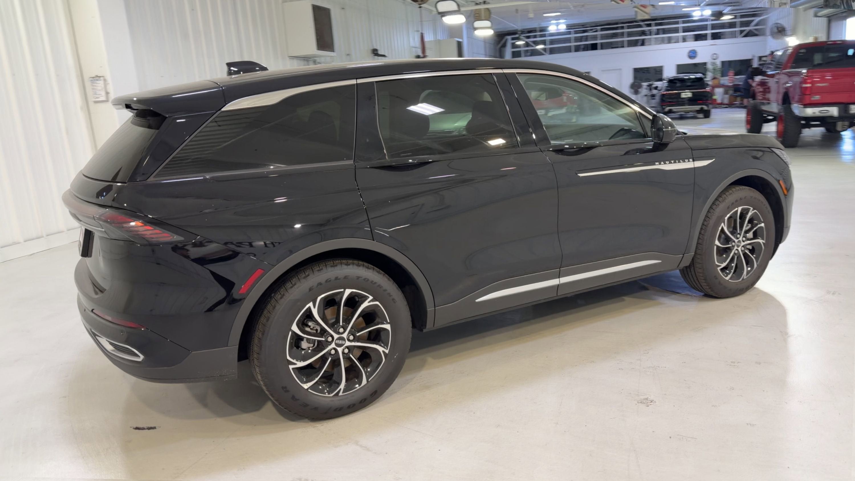 2026 Lincoln Nautilus Premiere