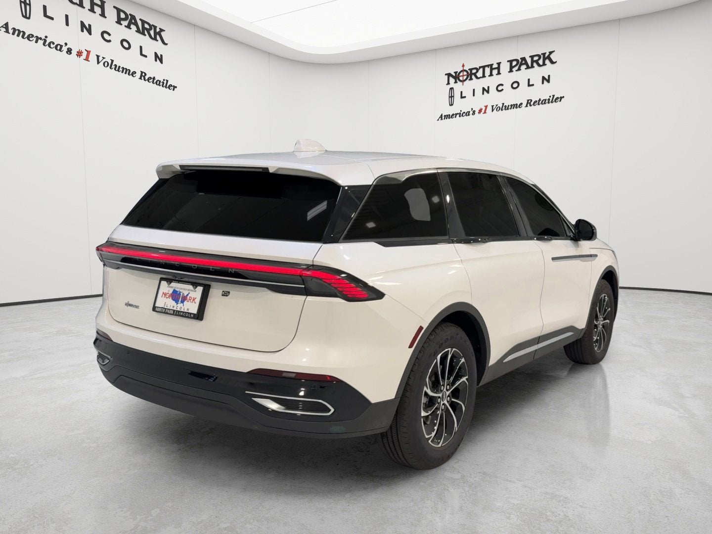 2026 Lincoln Nautilus Premiere