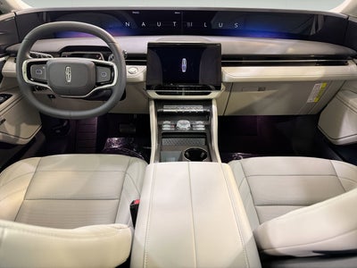 2026 Lincoln Nautilus Premiere