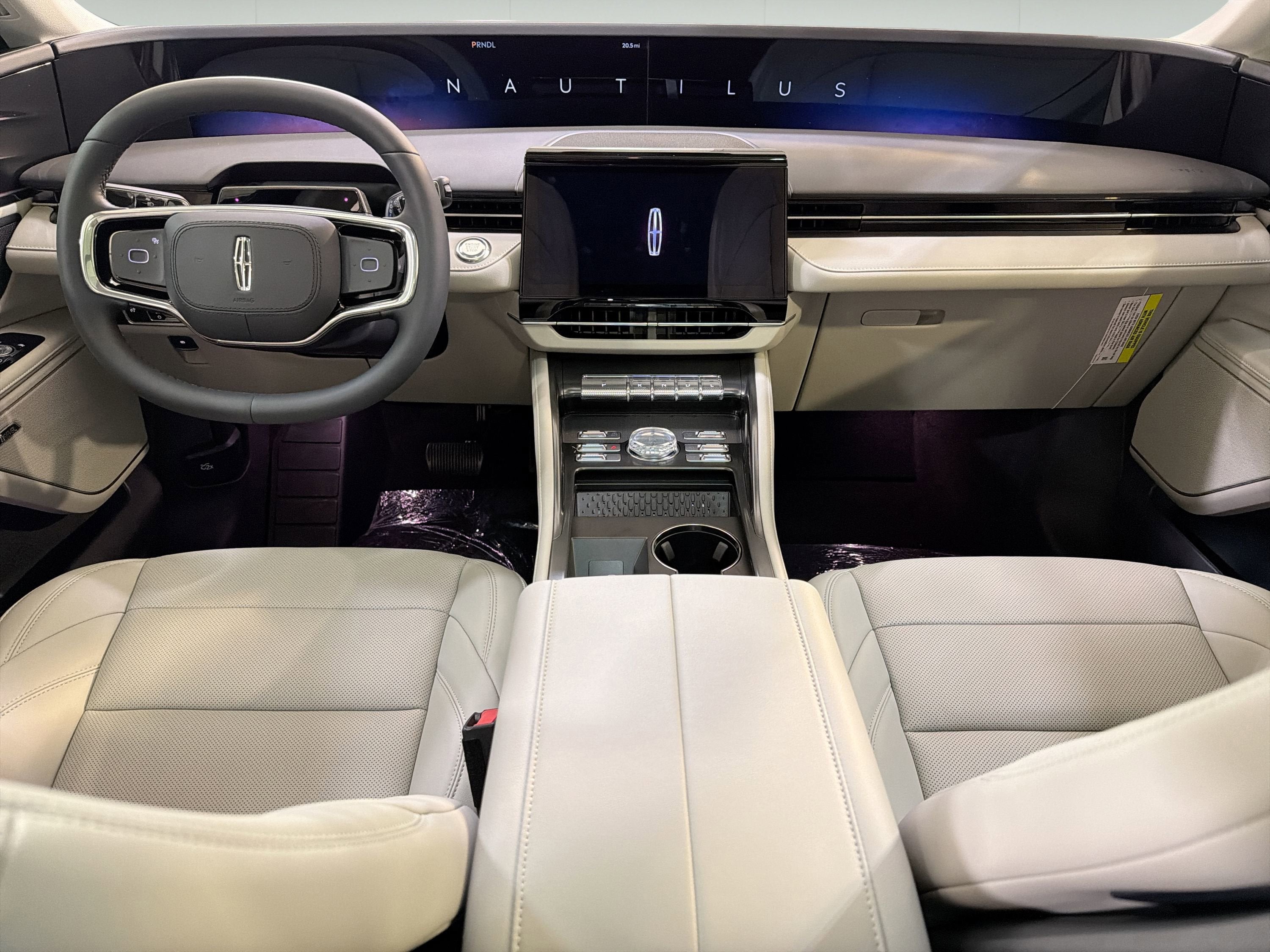 2026 Lincoln Nautilus Premiere
