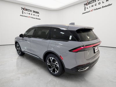 2026 Lincoln Nautilus Premiere