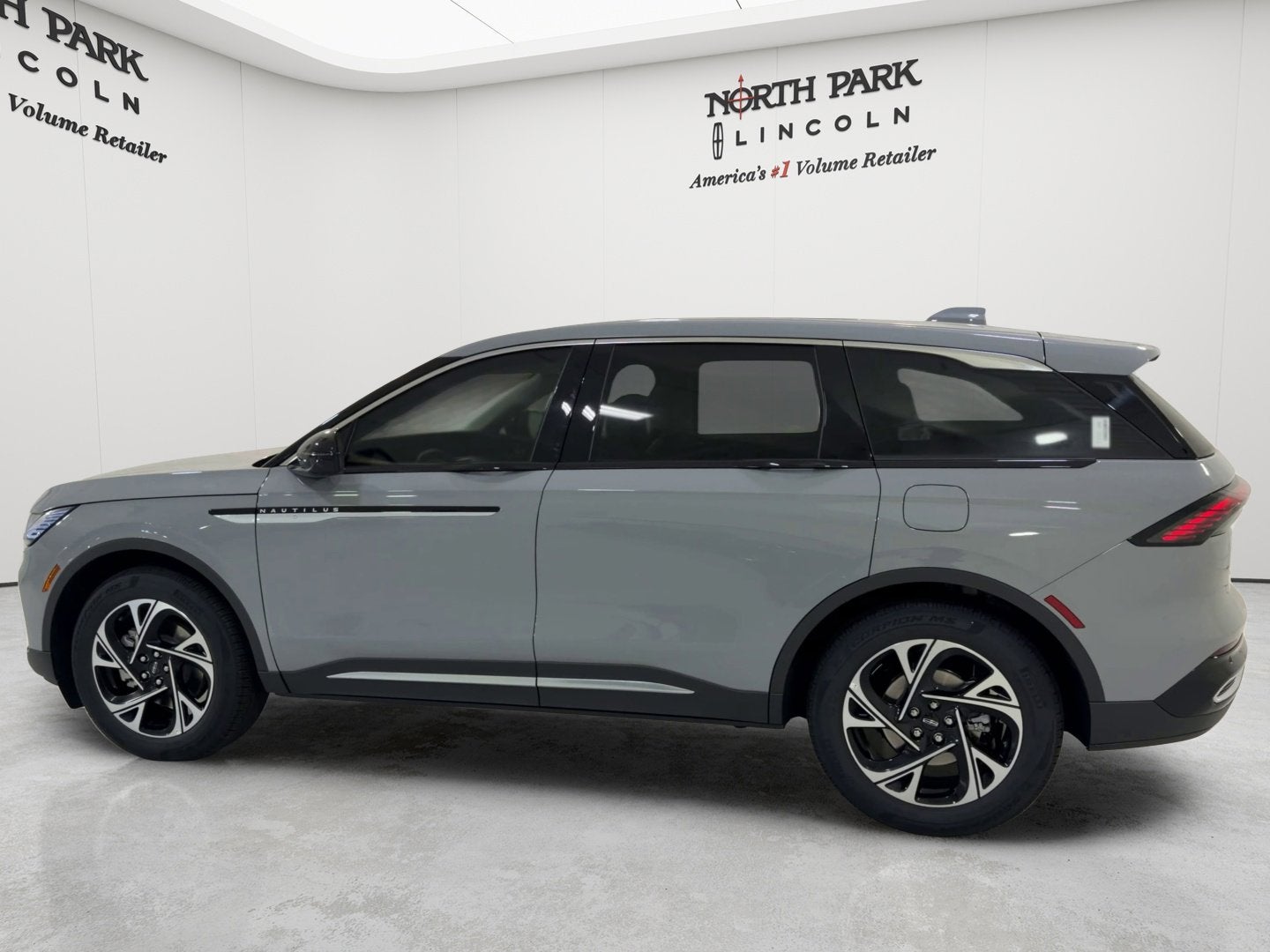 2026 Lincoln Nautilus Premiere