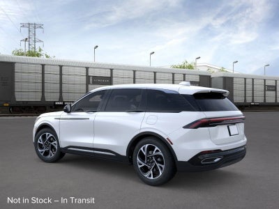 2026 Lincoln Nautilus Premiere