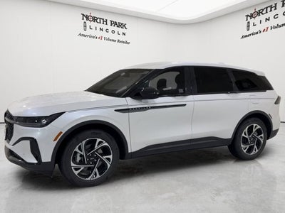 2026 Lincoln Nautilus Premiere