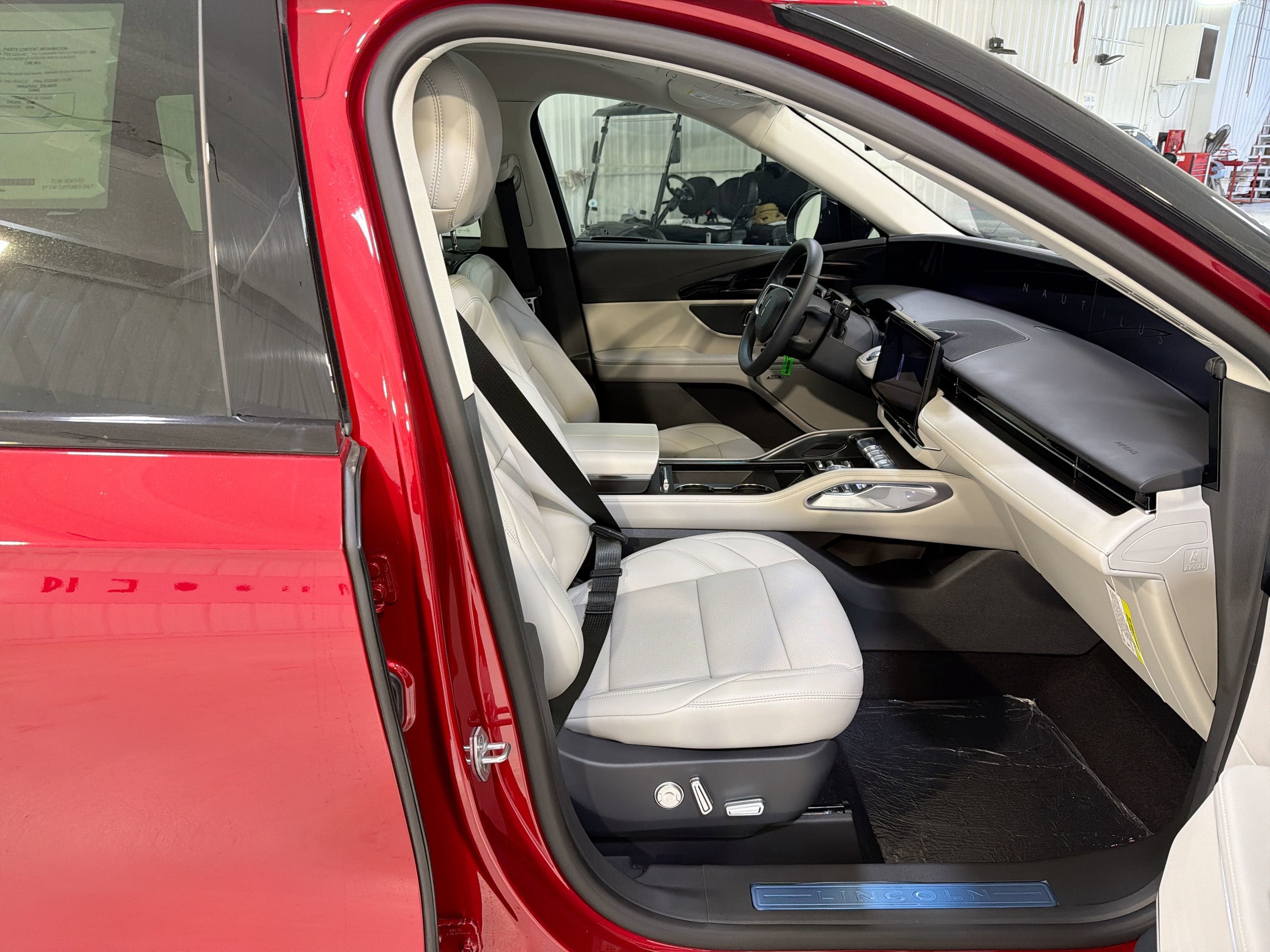 2026 Lincoln Nautilus Premiere