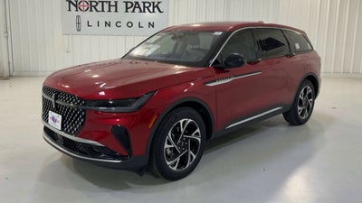 2026 Lincoln Nautilus Premiere