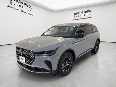 2026 Lincoln Nautilus Premiere