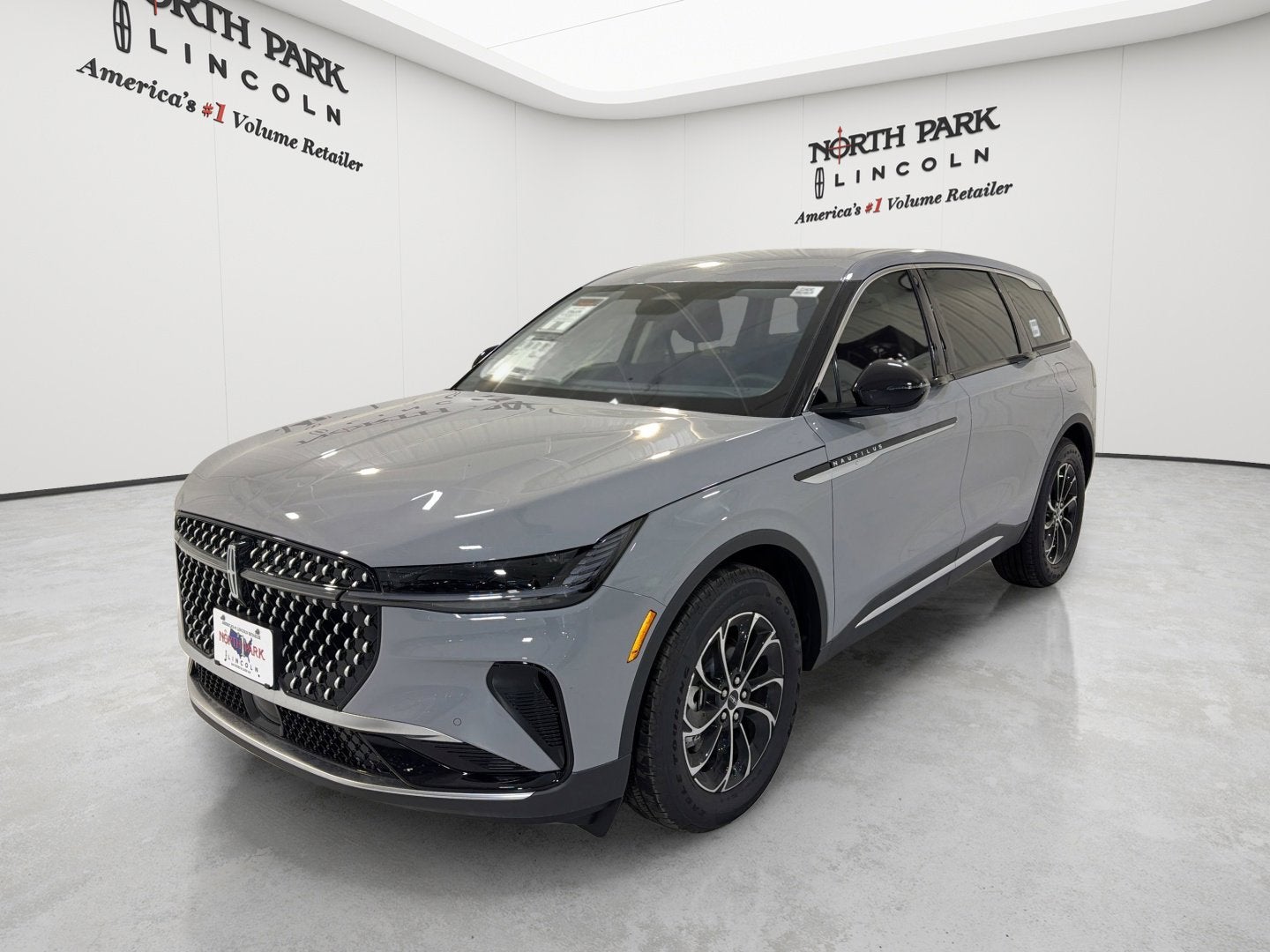 2026 Lincoln Nautilus Premiere