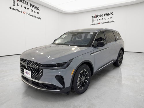 2026 Lincoln Nautilus Premiere