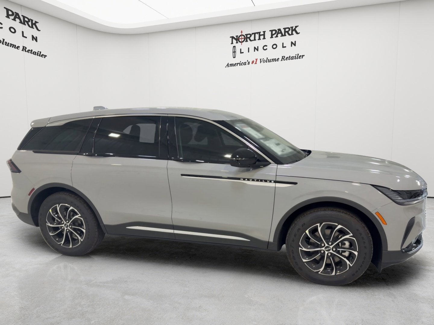 2026 Lincoln Nautilus Premiere