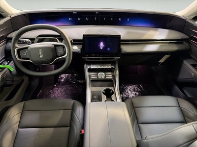 2026 Lincoln Nautilus Premiere