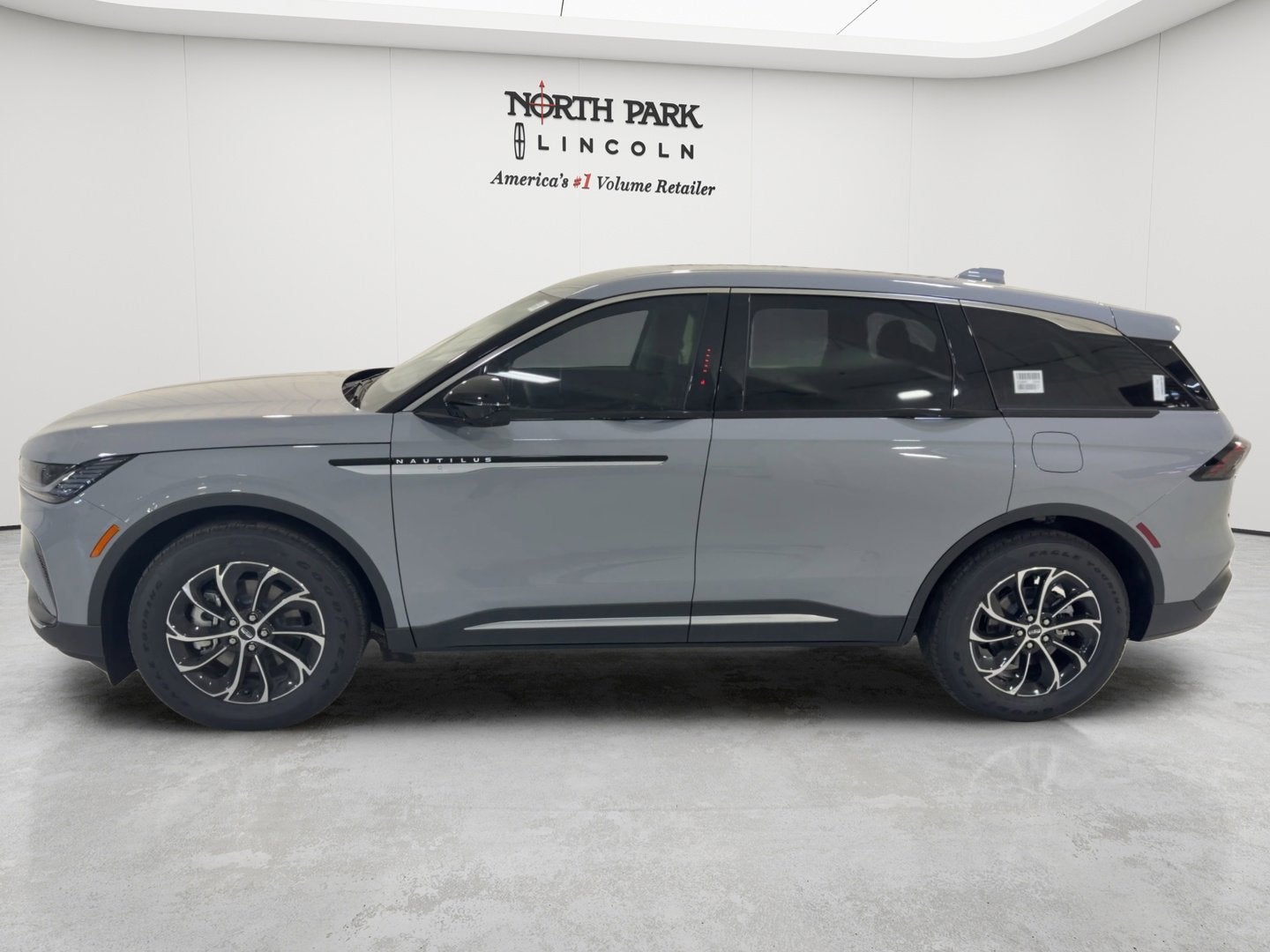 2026 Lincoln Nautilus Premiere