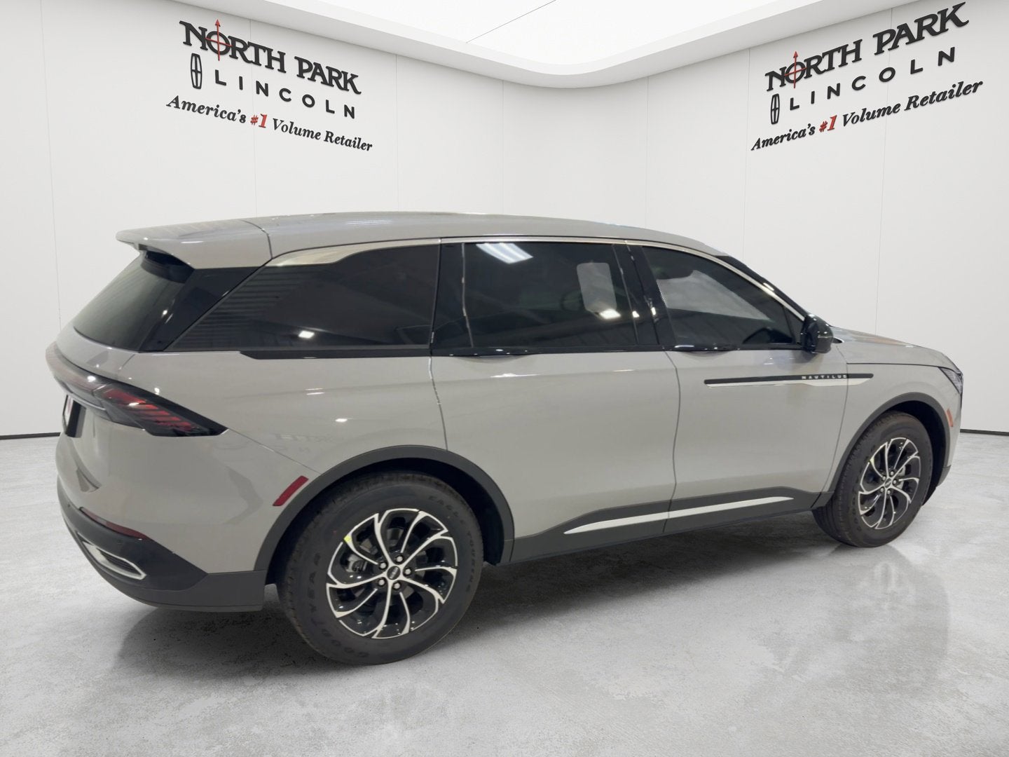 2026 Lincoln Nautilus Premiere