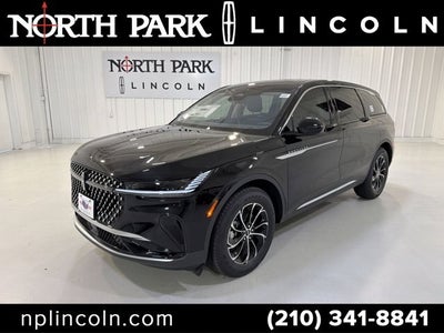 2026 Lincoln Nautilus Premiere