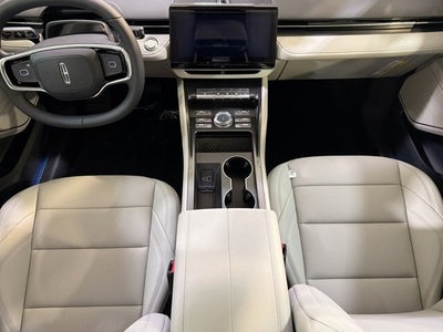2026 Lincoln Nautilus Premiere
